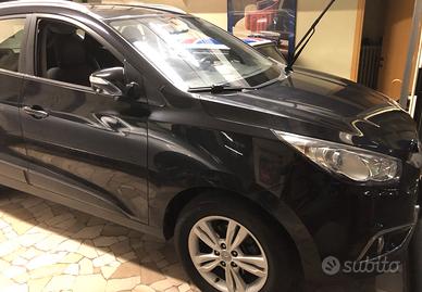 Hyundai iX35 1.7 CRDi 2WD Comfort unica proprietar