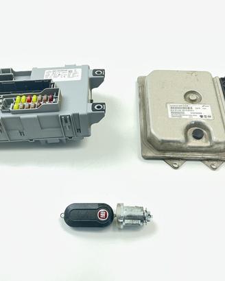 KIT CHIAVE FIAT Grande Punto 3° Serie MJD8F3.GB (