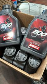 Olio miscela Motul 800v 2t