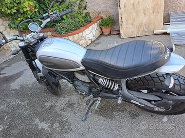Ducati Scrambler - 2018