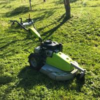 Tagliaerba Grillo climber 700