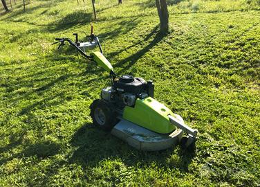 Tagliaerba Grillo climber 700