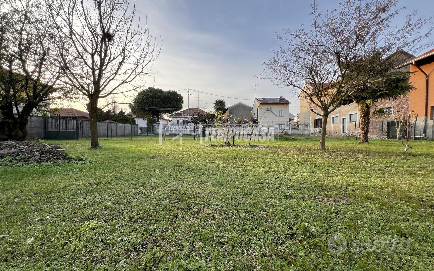 Terreno residenziale a Lonate Pozzolo - Vista 2
