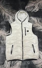 SMANICATO BLAUER UOMO