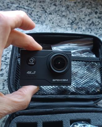 videocamera subacquea apexcam