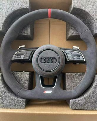 Volante audi rs