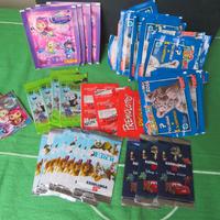 Lotto bustine Cucciolotti WWF Cars Eroi Dreamworks