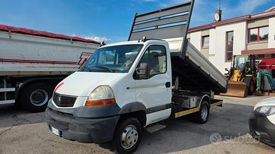 Renault Master 55 q.li ribaltabile patente C - 200