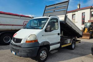 Renault Master 55 q.li ribaltabile patente C - 200