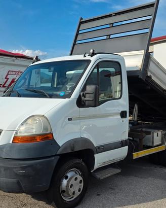 Renault Master 55 q.li ribaltabile patente C - 200