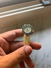 Orologio donna Bulgaro B.zero1 BZ 22S madreperla