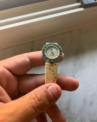 Orologio donna Bulgaro B.zero1 BZ 22S madreperla