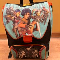 Zaino scuola elementare