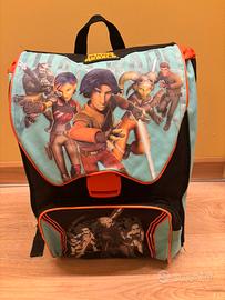 Zaino scuola elementare