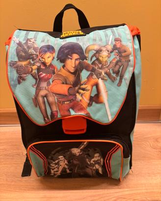 Zaino scuola elementare