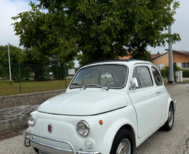 Fiat 500 L epoca