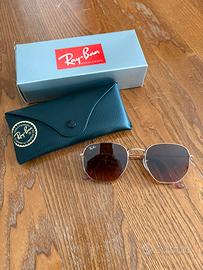 Occhiali da sole Hexagonal Ray Ban