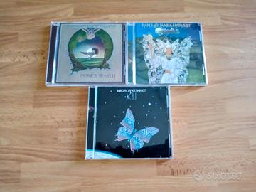 Barclay James Harvest  3 CD nuovi  rimasterizzati