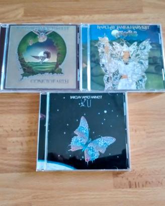 Barclay James Harvest  3 CD nuovi  rimasterizzati