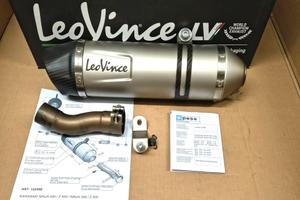 Terminale Scarico LeoVince Kawa Z 400 / 500 – Ninj
