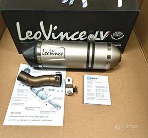 Terminale Scarico LeoVince Kawa Z 400 / 500 – Ninj