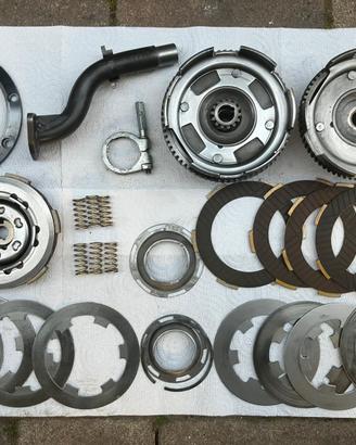 Campane/frizioni/ricambi vespa/ape