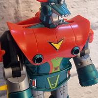 Robot Gokaiser Dragon della Takatoku