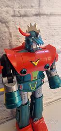 Robot Gokaiser Dragon della Takatoku