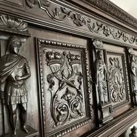 Sala Rinascimentale - mobili vendibili separati