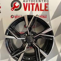 Cerchi per Mercedes Classe A B C CLA GLA GLK da 17