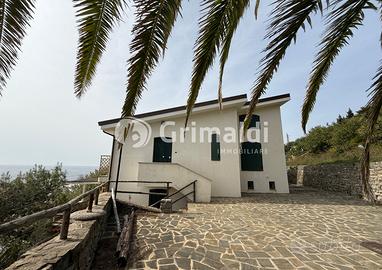 Villa o villino Pollica [Cod. rif 3302375VRG]
