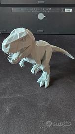 DINOSAURO T-REX STAMPA 3D