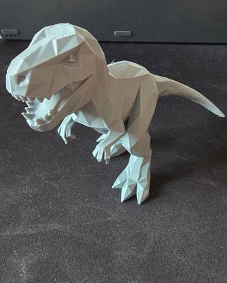 DINOSAURO T-REX STAMPA 3D