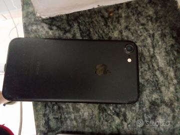 iPhone display rotto