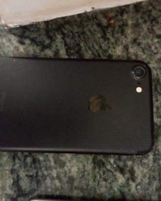 iPhone display rotto