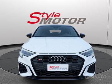 AUDI S3 SPB TFSI 310 CV quattro S tronic Italian