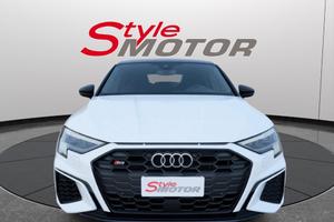AUDI S3 SPB TFSI 310 CV quattro S tronic Italian