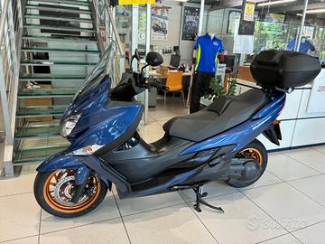 Suzuki AN Burgman 400