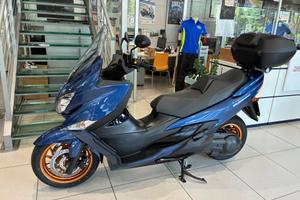 Suzuki AN Burgman 400