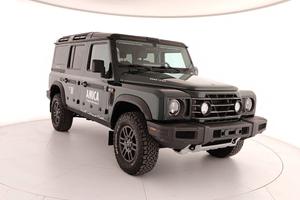 Ineos Grenadier 3.0 Turbo Benzina SW Fieldmaster E