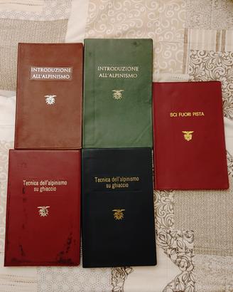 Manuali Quaderni CAI 