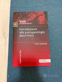 SIMS Introduzione alla psicopatologia descrittiva