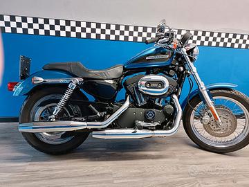 Harley Davidson Sportster R 1200