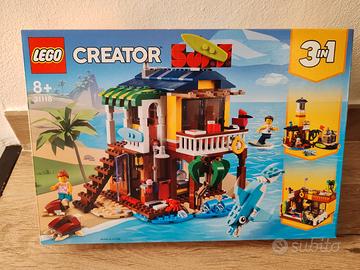Lego Creator 31118, Surfer Beach House