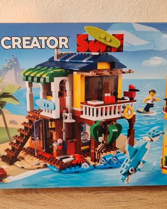 Lego Creator 31118, Surfer Beach House