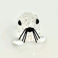 Swarovski Foca in cristallo 40 mm, rara