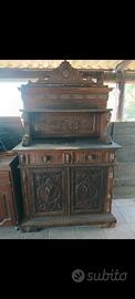 Mobile in legno
