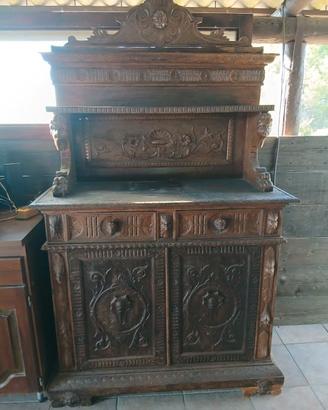 Mobile in legno