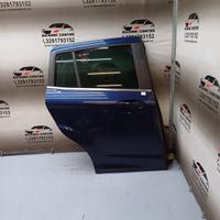 Porta portiera posteriore destra ford b-max 2012-