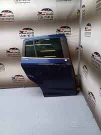 Porta portiera posteriore destra ford b-max 2012-